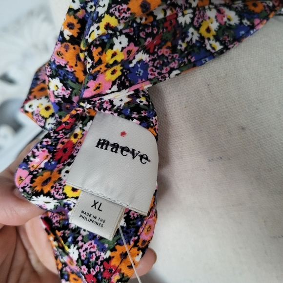 COPY - Maeve By Anthropologie Amelia mini dress with collar - Picture 5 of 5